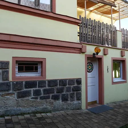 بيت ضيافة Lada كارلوفي فاري